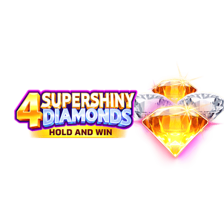 4 Supershiny Diamonds: Hold and Win