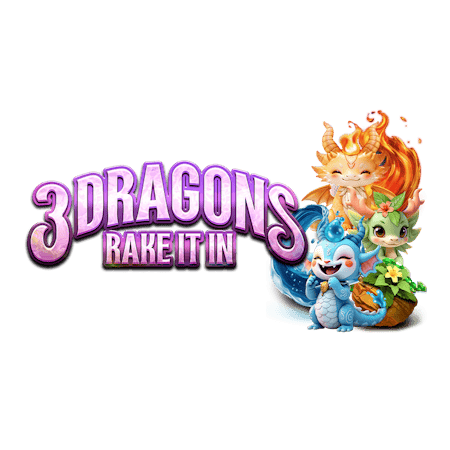 3 Dragons Rake it in