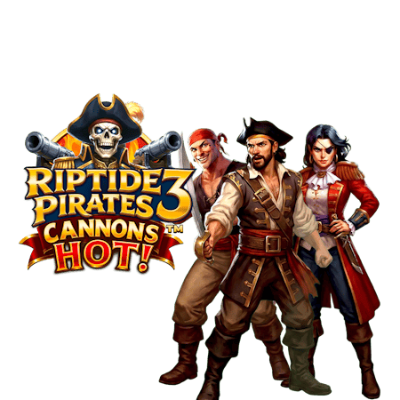 Riptide Pirates 3: Cannons Hot!