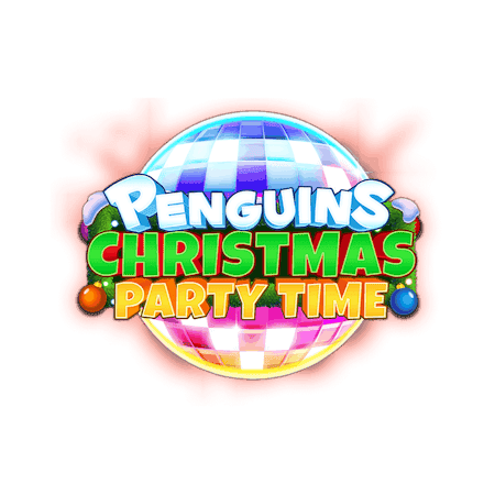 Penguins Christmas Party Time