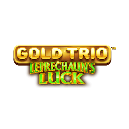 Gold Trio: Leprechaun's Luck™