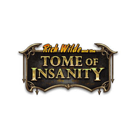 Rich Wilde and the Tome of Insanity