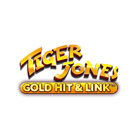 Gold Hit & Link: Tiger Jones™