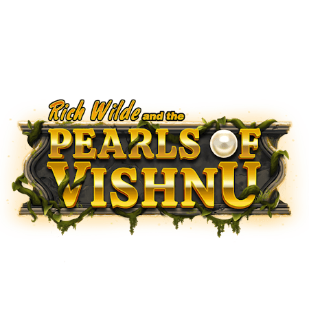 Rich Wilde and the Pearls of Vishnu