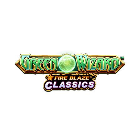 Fire Blaze Classics: Green Wizard