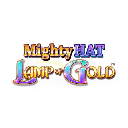 Mighty Hat Lamp of Gold