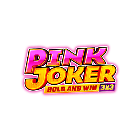 Pink Joker: Hold and Win