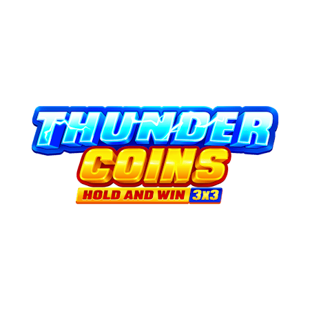 Thunder Coins: Hold and Win