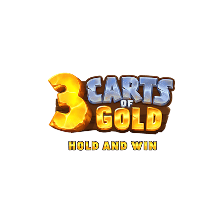 3 Carts of Gold: Hold and Win