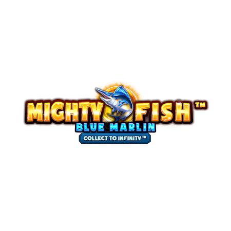 Mighty Fish™ Blue Marlin