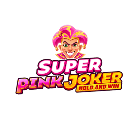 Super Pink Joker: Hold and Win