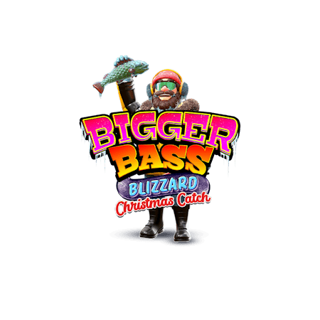 Bigger Bass Blizzard - Christmas Catch