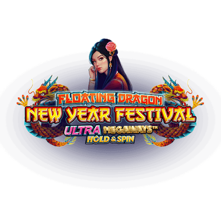 Floating Dragon New Year Festival Ultra Megaways Hold & Spin