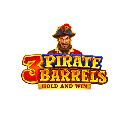 3 Pirate Barrels: Hold and Win