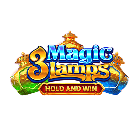 3 Magic Lamps: Hold and Win