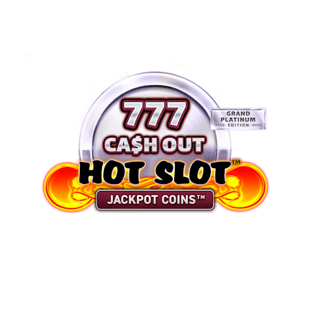 Hot Slot™: 777 Cash Out Grand Platinum Edition