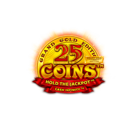 25 Coins™ Grand Gold Edition