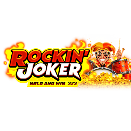 Rockin' Joker: Hold and Win
