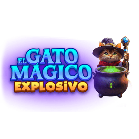 El Gato Mágico Explosivo