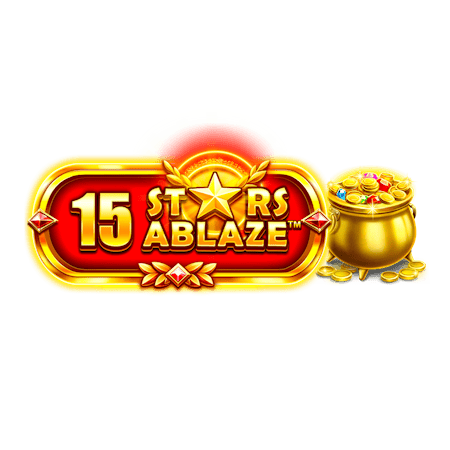 15 Stars Ablaze™