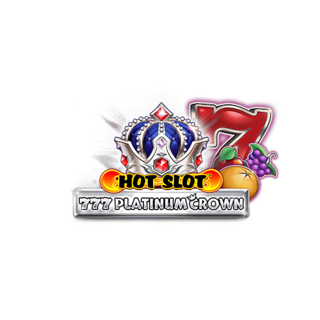 Hot Slot™: 777 Platinum Crown