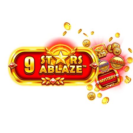 9 Stars Ablaze™
