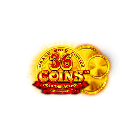 36 Coins™ Grand Gold Edition