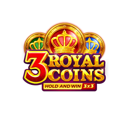 3 Royal Coins: Hold and Win