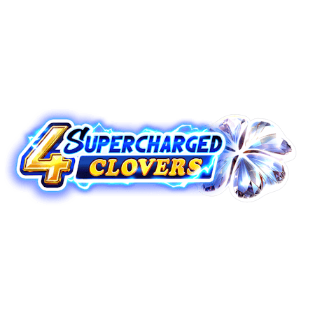 4 Super Charged Clovers: Hold and Win