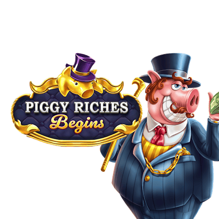 Piggy Riches Begins