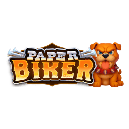 Paper Biker
