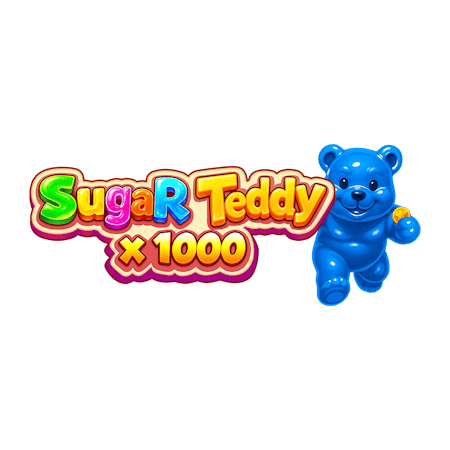 Sugar Teddy x1000