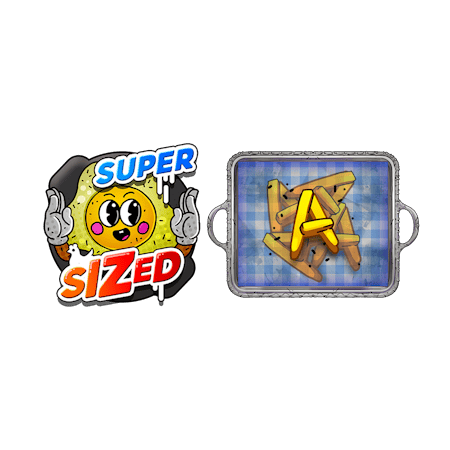 Supersized