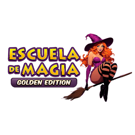 Escuela De Magia Golden Edition