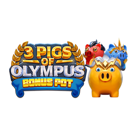 3 Pigs of Olympus Bonus Pot