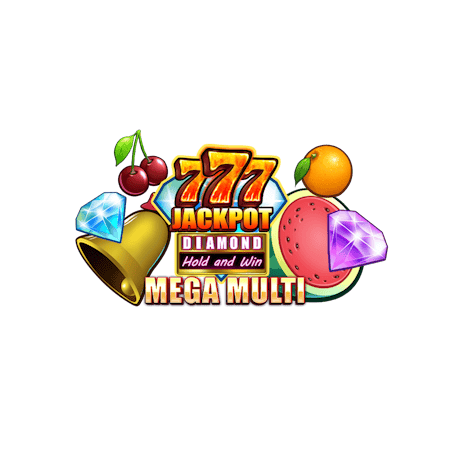 777 Jackpot Diamond Hold & Win Mega Multi