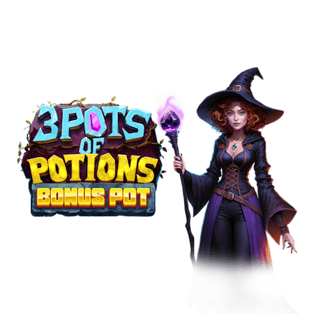 3 Pots of Potions Bonus Pot