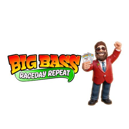 Big Bass Raceday Repeat