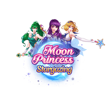 Moon Princess Stargazing