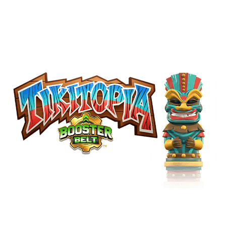 Tikitopia BoosterBelt™
