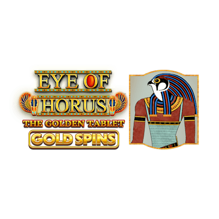 Eye of Horus The Golden Tablet Gold Spins