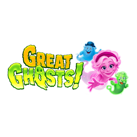 Great Ghosts!