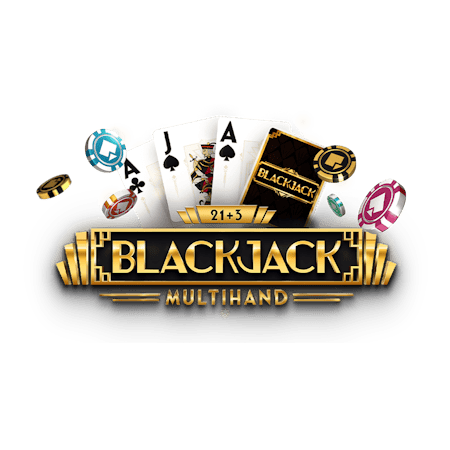 BlackJack Multihand 21+3