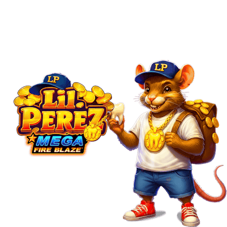 Mega Fire Blaze: Lil' Perez