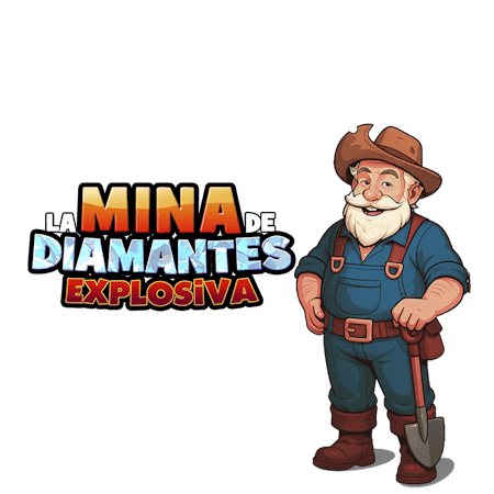 La Mina de Diamantes Explosiva
