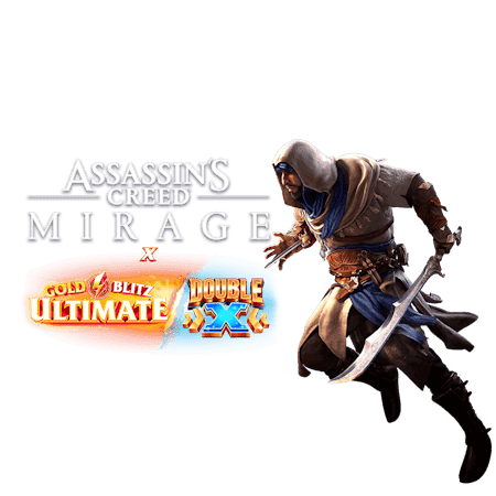Assassin’s Creed® Mirage x Gold Blitz Ultimate DOUBLE X™