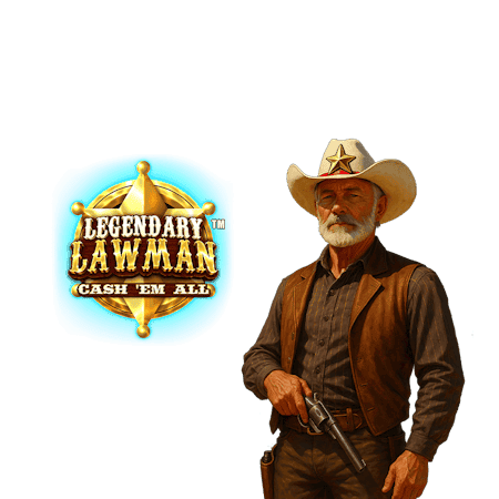Legendary Lawman Cash Em All