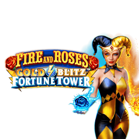 Fire and Roses Gold Blitz Fortune Tower