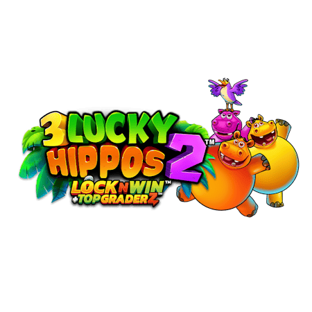 3 Lucky Hippos 2