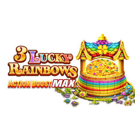 3 Lucky Rainbows Action Boost